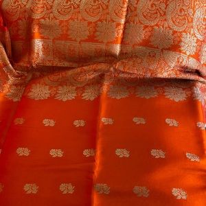 New Indian  Benares saree  sari